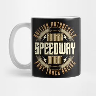 British motocycle Mug